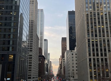 Smart home devices and gadgets arranged on a sleek retail shelf.