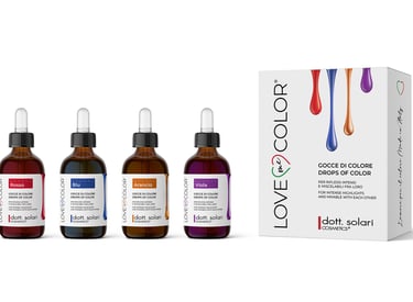 Picături de culoare