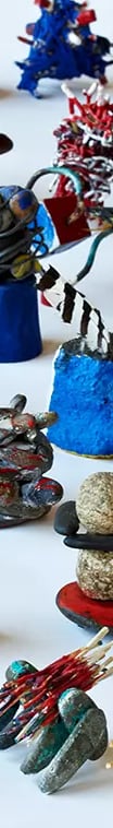 petites sculptures