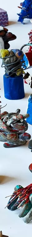 petites sculptures