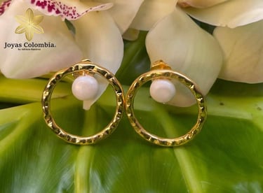 aretes al por mayor colombia