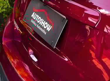 AutoShow Estética Automotiva e Ar-condicionado - Novo Hamburgo - Espelhamento 3M - Polimento