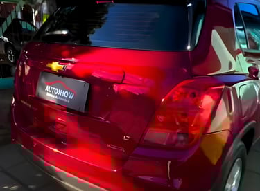 AutoShow Estética Automotiva e Ar-condicionado - Novo Hamburgo - Espelhamento 3M - Polimento