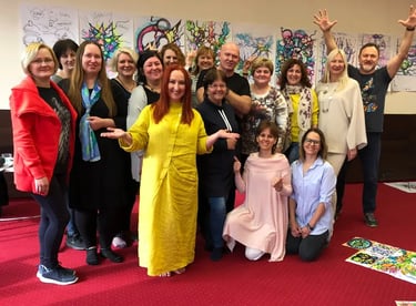 Jurgita Adom su grupe