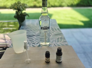 ingredienti repellente zanzare naturale