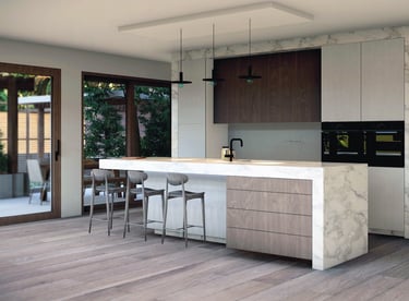 kitchen renovation design