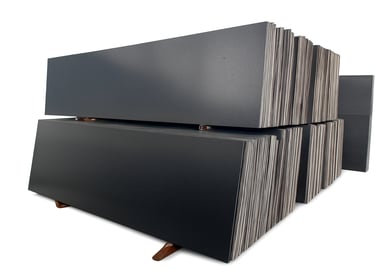 a stack carbon black granite at gold stone granites in mohali