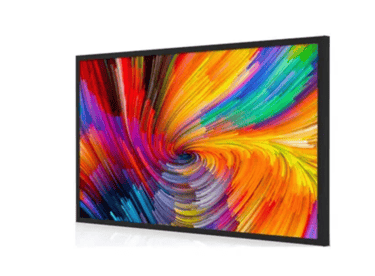 Superior Brightness for Claratech Monitors  