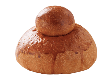 BRIOCHE COL TUPPO SENZA GLUTINE E SENZA LATTOSIO