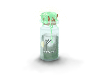 Fiole d'intention magique