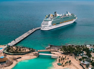 Travel Services - boat transportation