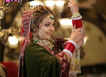 engagement makeup