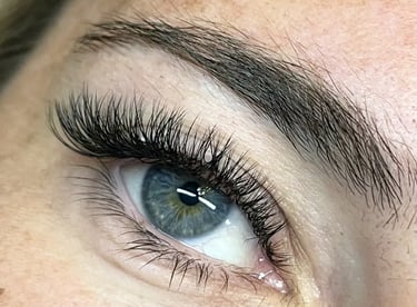Lash Extensions | Mar Brows & Lashes