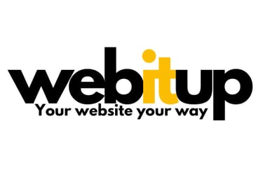 Web It Up - Website Design