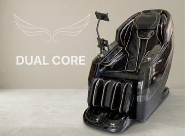 icarus dual core masaj koltuğu