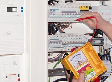 électricité bâtiment Algérie