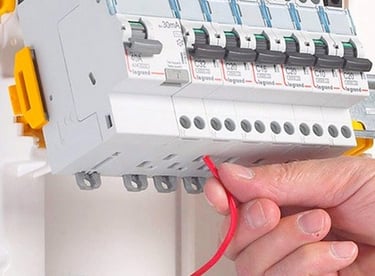 électricité bâtiment en Algérie