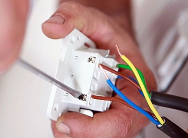 Installation électrique Algérie