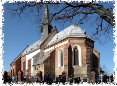 Parafia Wszystkich Świętych Stary Paczków