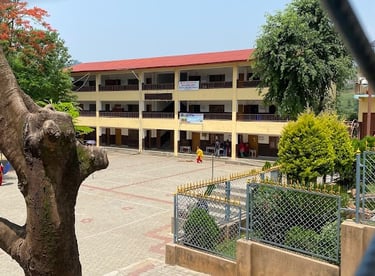 School made by kankai international Builders