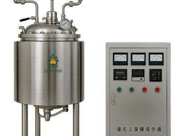 SS316 high pressure reactor
