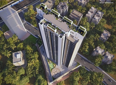 LOCATION GUJARAT KASTURI VAN BHAYANDAR EAST, GUJARAT KASTURIVAN CABIN ROAD, GUJARAT GROUP, KASTURI VAN, CABIN ROAD