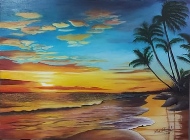 Henrique - 80 x 50 cm