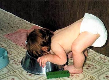 Health Vibes - Kids & Laughter, the Fun Medicine.  