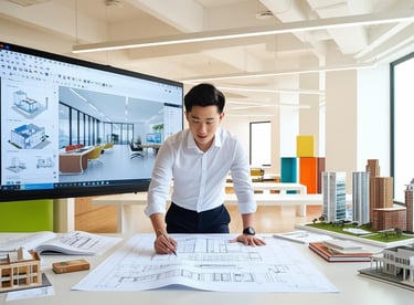 an architect