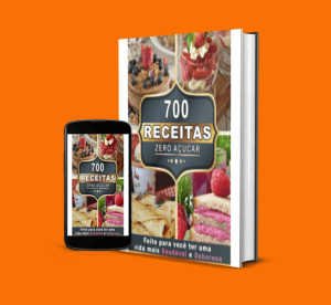 700 Receitas Zero Açúcar