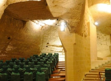 servizi di illuminotecnica nelle fondazioni