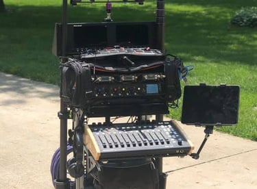 Hybrid Production Sound Car