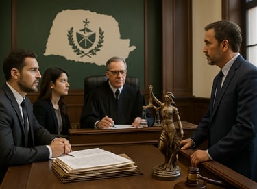 Como Ajuizar Ação Judicial para Proibir Labor Extraordinário no Estado do Paraná (PR)