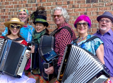 those darn accordions