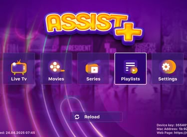ASSIST PLUS