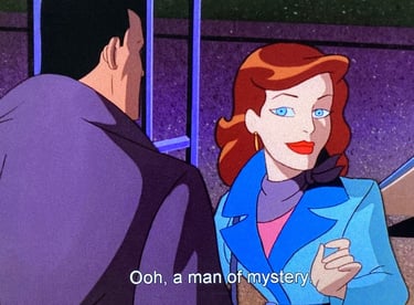 Batman: Mask of the Phantasm - Andrea Beaumont's Introduction