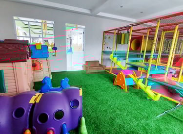 playgroun early years