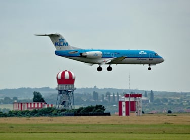 Travel Services - plane transportation