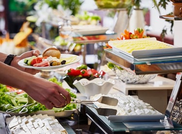 Güral Porselen Restaurant Ekipmanları