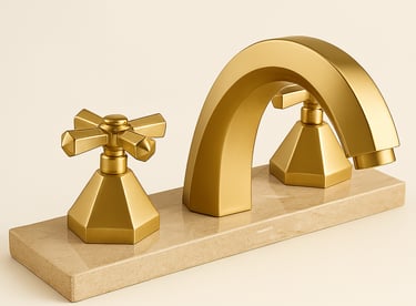 Griferia para baño -  faucet 