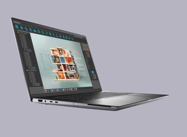 Laptop Arsitek