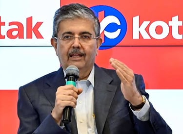Kotak Mahindra Bank on RBI action