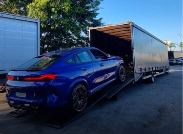 ClubeCar Transporte de Veículos de Luxo, Transporte de Veículos Blindados, Importados