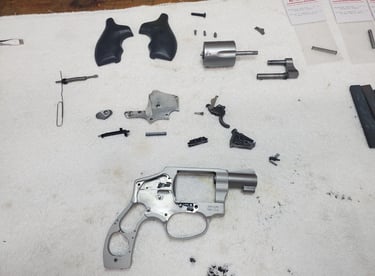 Smith & Wesson trigger upgrade