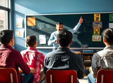 Defensa ante el tribunal de oposición de educación