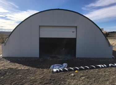 Proyecto Básico + Actividad nave túnel explotación gallinas camperas