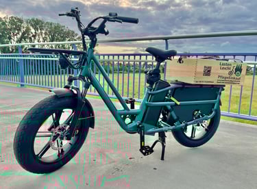 Lastenrad