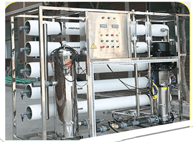 一級RO逆滲透淨水系統