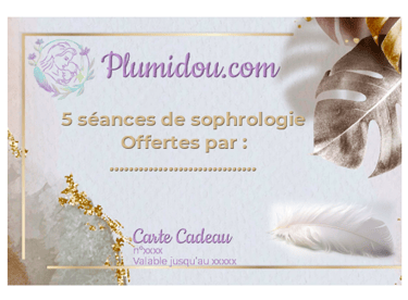 carte cadeau