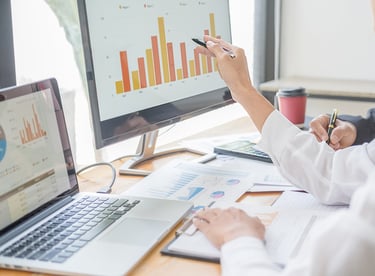 إعداد الموازنات التقديرية والتخطيط المالي للشركات في الكويت وزيادات رأس مال.